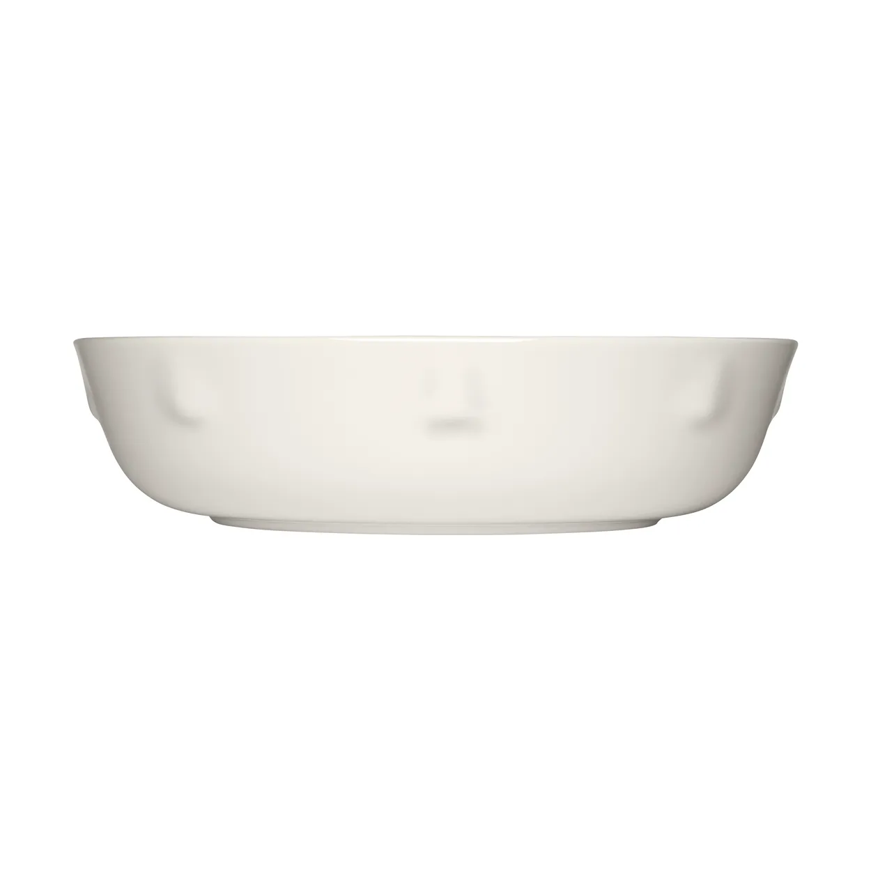 Iittala Solare serving bowl 2.3 L White | Scandinavian Design | Serving bowls | White