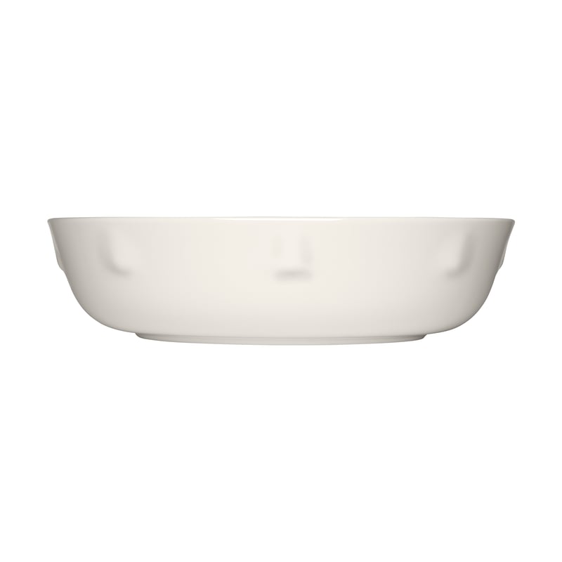Iittala Solare serving bowl 2.3 L White
