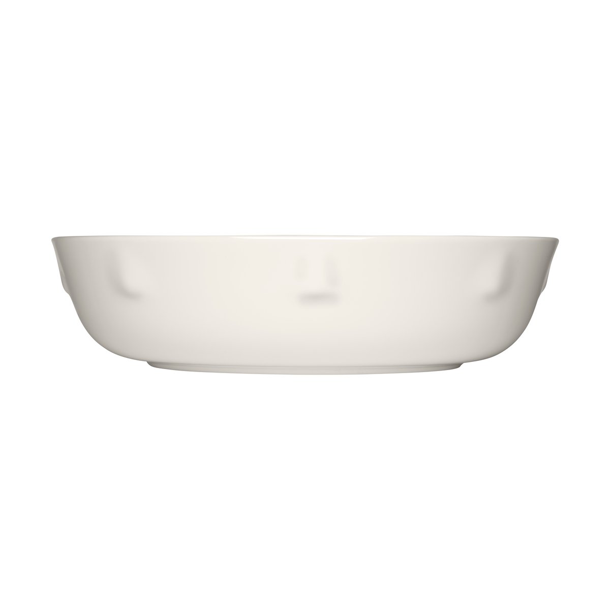 Iittala Solare serving bowl 2.3 L White