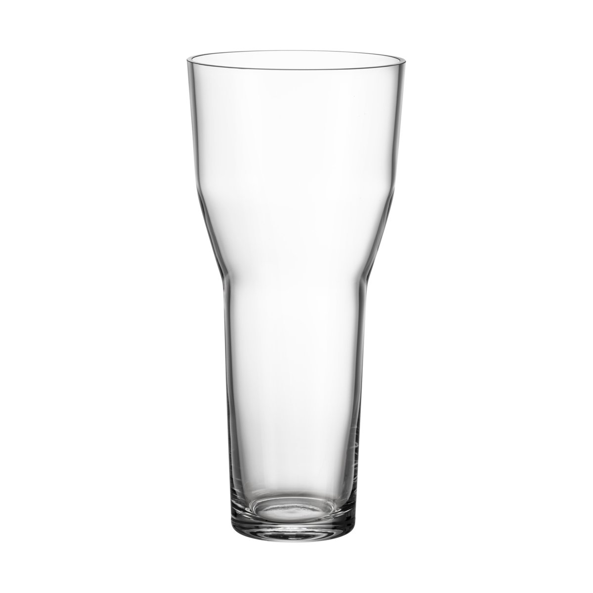 Iittala Solare vase high 26xØ12 cm Clear