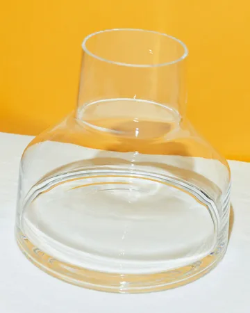 Solare vase lid Ø22x20 cm - Clear - Iittala