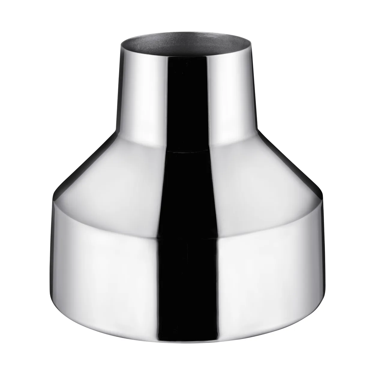 Iittala Solare vase lid Ø22x20 cm Steel