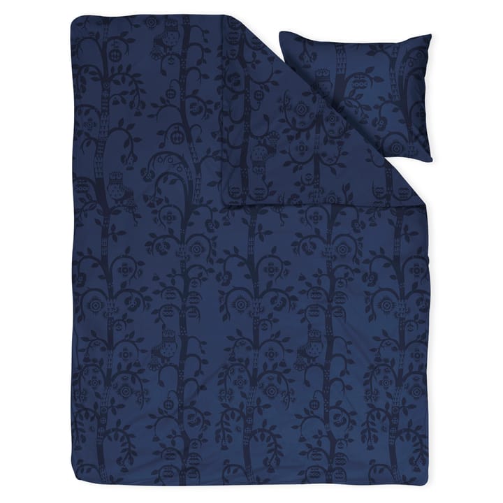 Taika bed set 150x210 cm - blue - Iittala