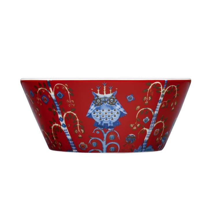 Taika bowl 30 cl - red - Iittala
