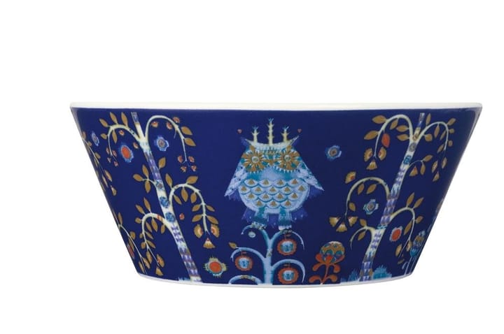 Taika bowl 60 cl - blue - Iittala
