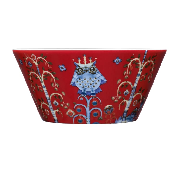Taika bowl 60 cl - red - Iittala