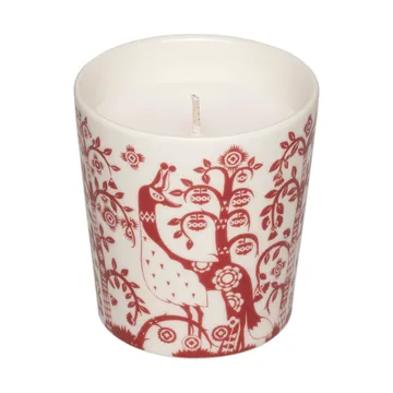 Taika candle - Pomegranate red, 9 cm - Iittala