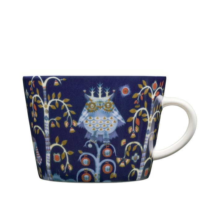 Taika coffee cup - blue - Iittala