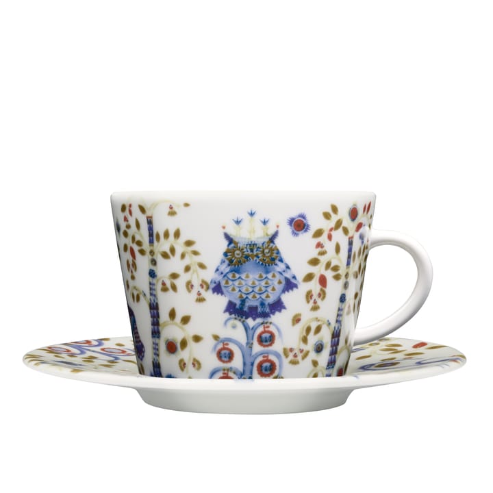 Taika coffee cup - white - Iittala