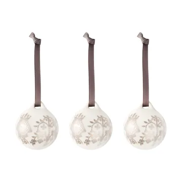 Taika decoration - Mirror, 5 cm, 3-pack - Iittala