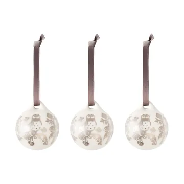 Taika decoration - Mirror, 5 cm, 3-pack - Iittala