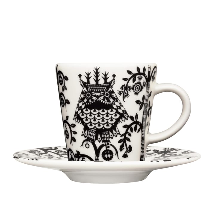 Taika espresso cup - black - Iittala