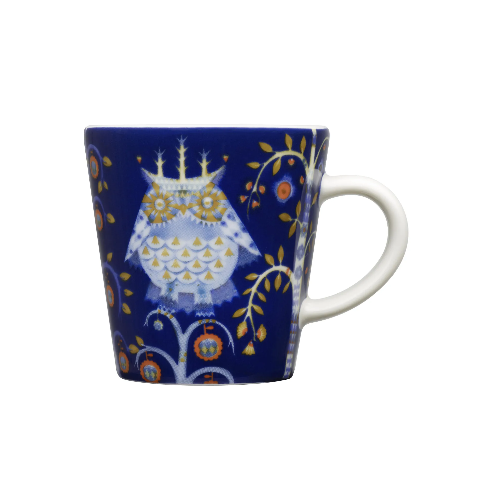 Taika espresso cup, blue Iittala