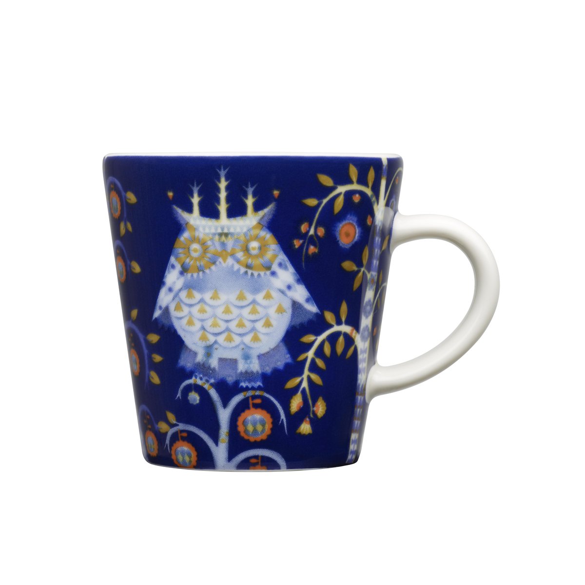 Iittala Taika espresso cup blue | Scandinavian Design | Espresso cups | Blue