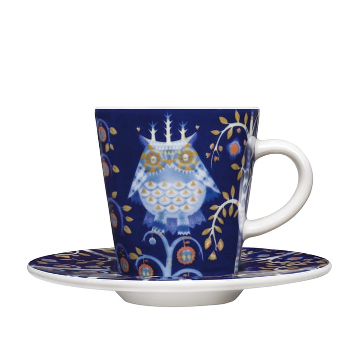 Taika espresso cup - blue - Iittala