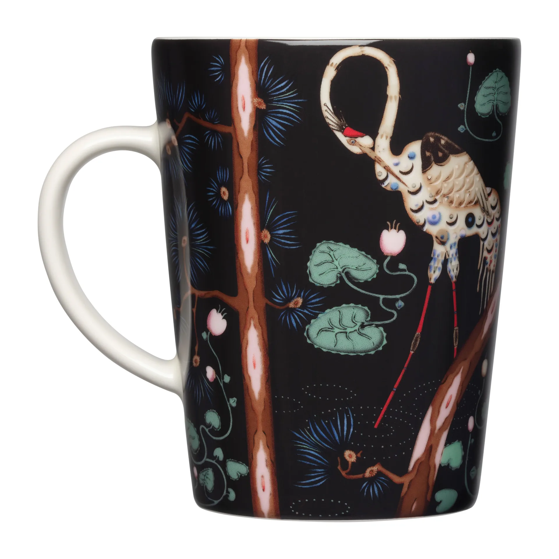 Taika mug 40 cl 15th anniversary, Black Iittala