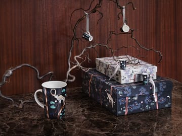 Taika mug 40 cl 15th anniversary gift set 2-pack - Black - Iittala