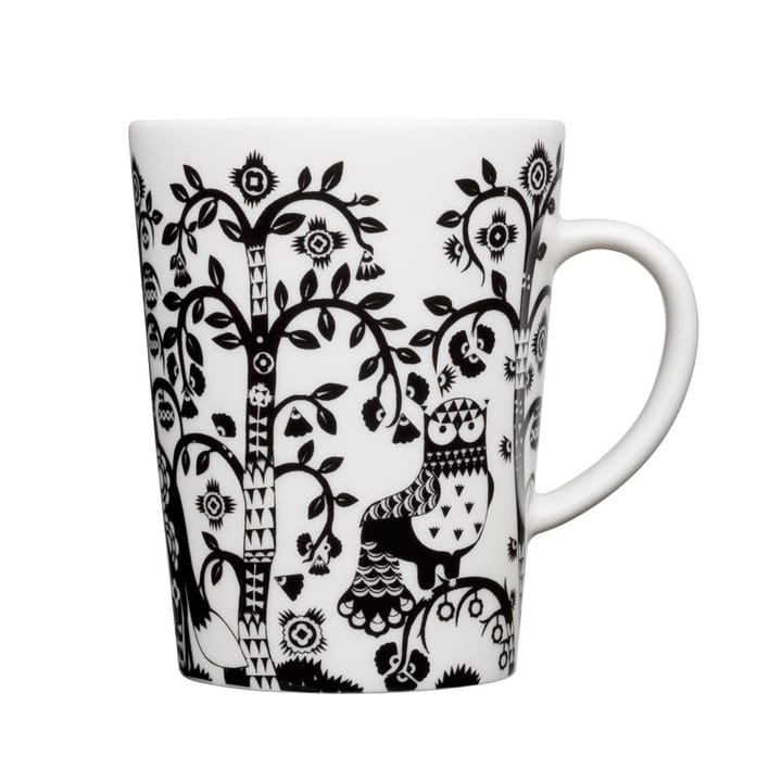 Taika mug 40 cl - black - Iittala