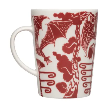 Taika mug 40 cl gift set - Night garnet red - Iittala
