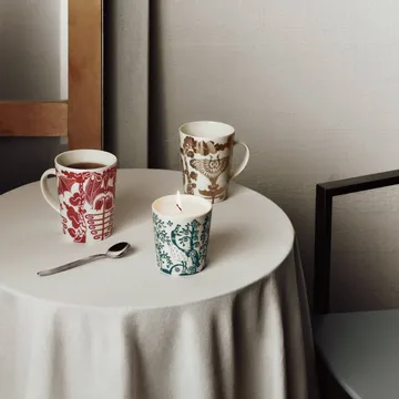 Taika mug 40 cl gift set - Night garnet red - Iittala