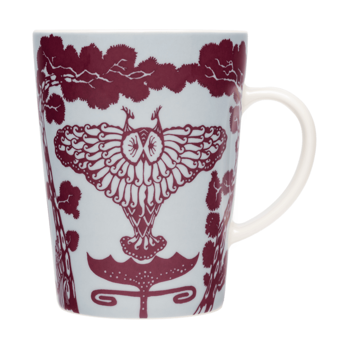 Taika mug 40 cl gift set - Uni cherry - Iittala
