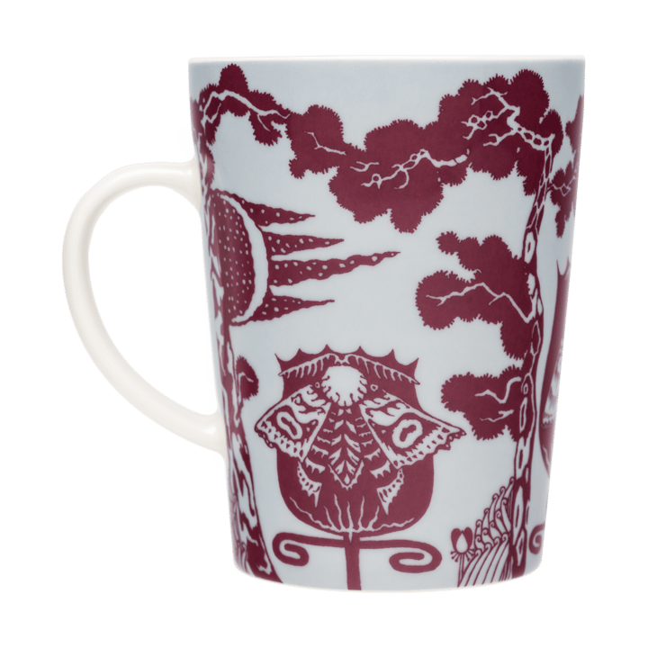 Taika mug 40 cl gift set, Uni cherry Iittala