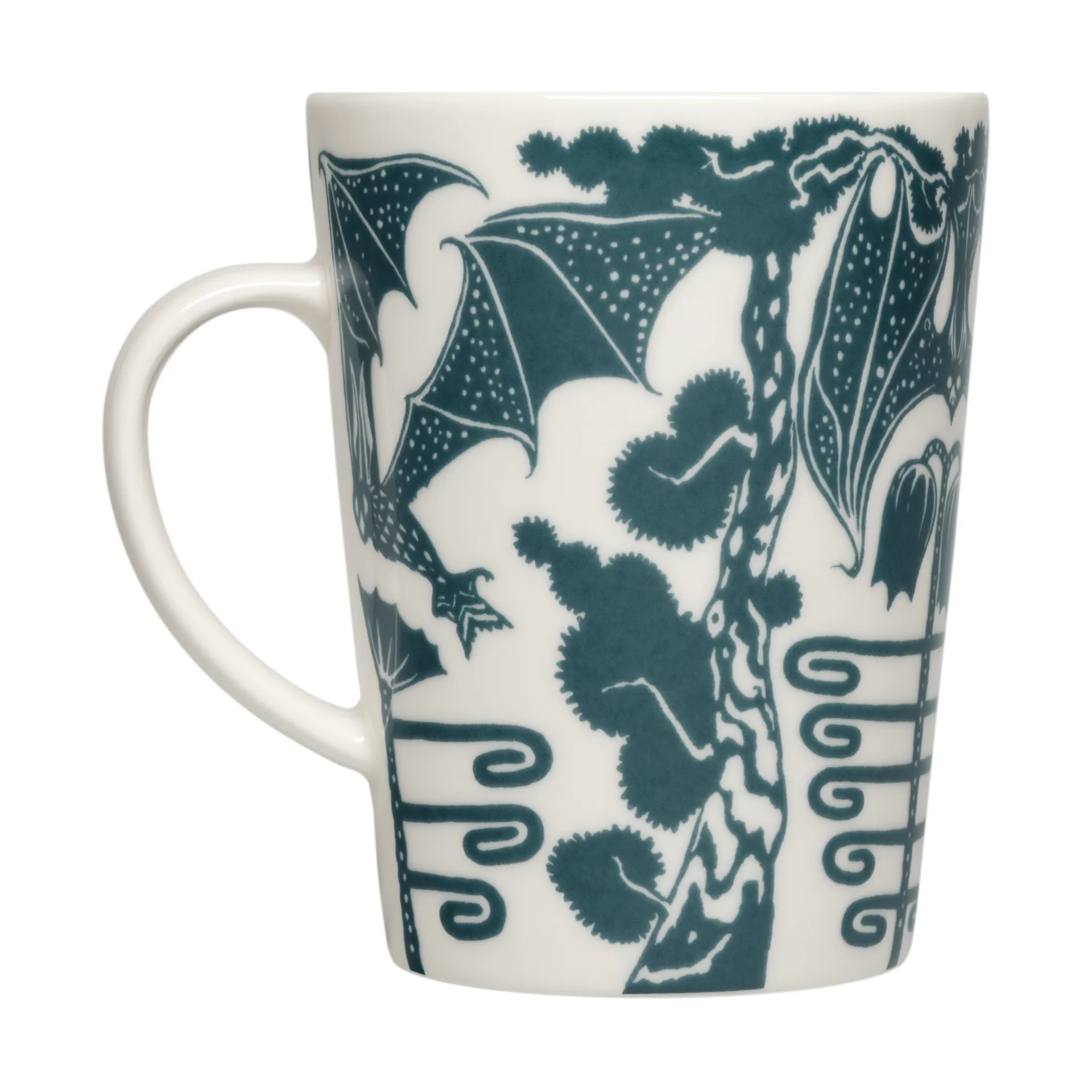 Taika mug 40 cl gift set, Yö steel blue Iittala