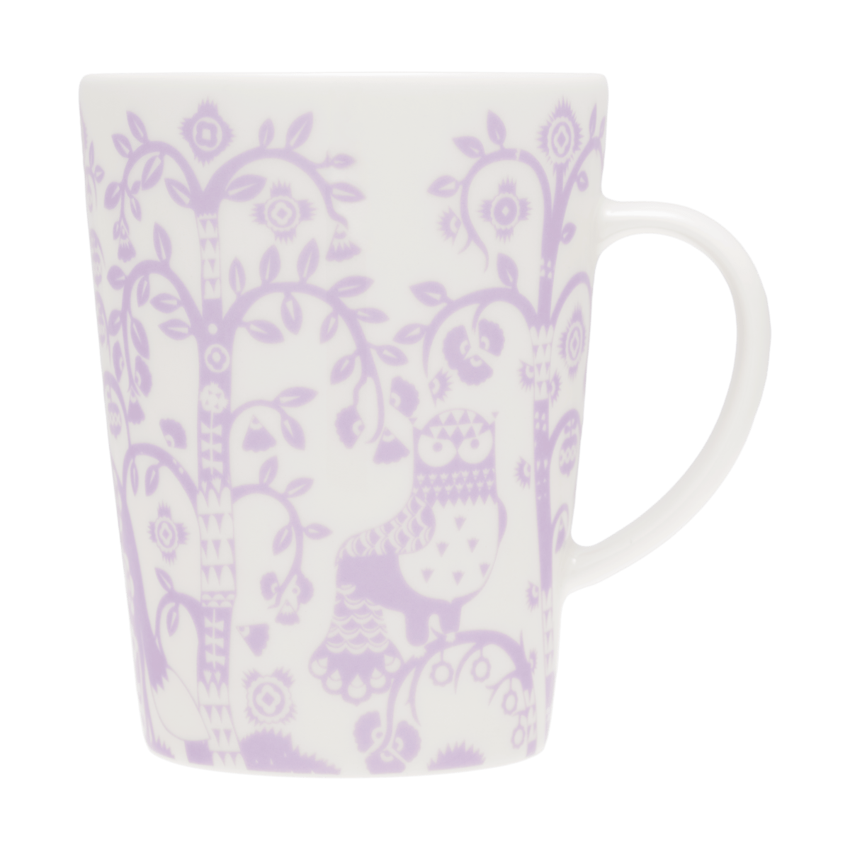 Iittala Taika mug 40 cl Light purple