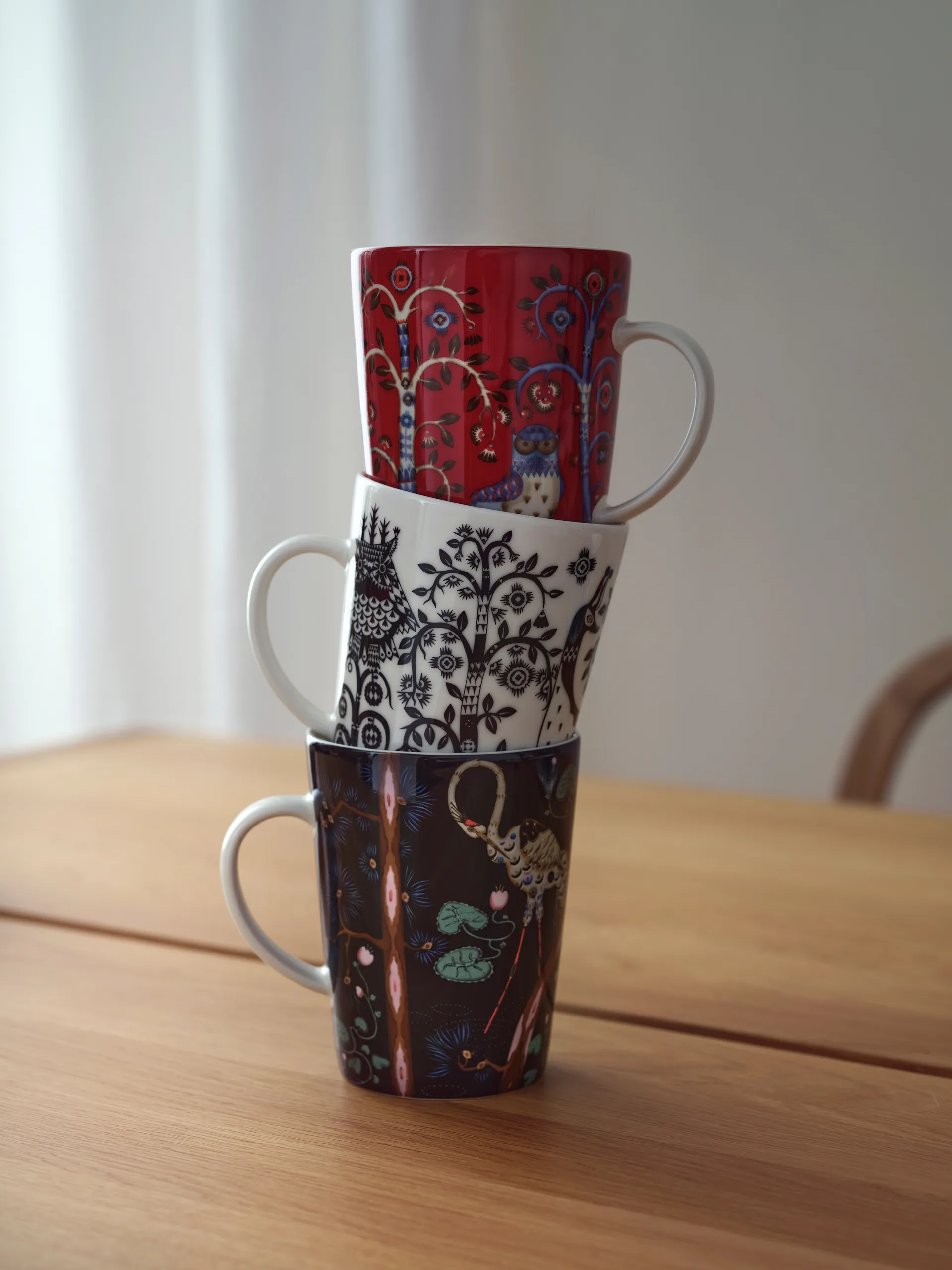 Taika mug 40 cl, Red Iittala