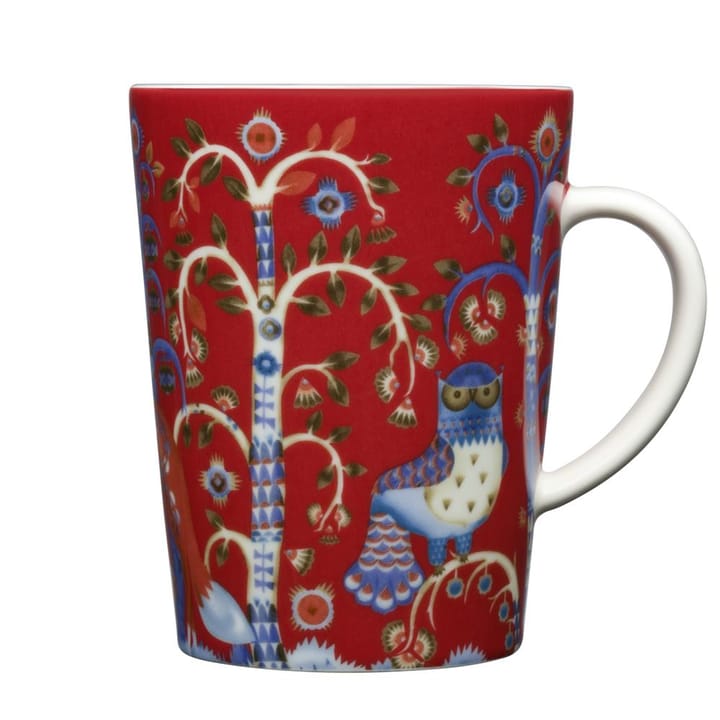 Taika mug 40 cl - Red - Iittala