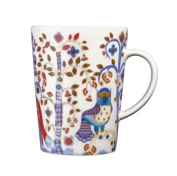 Taika mug 40 cl - white - Iittala