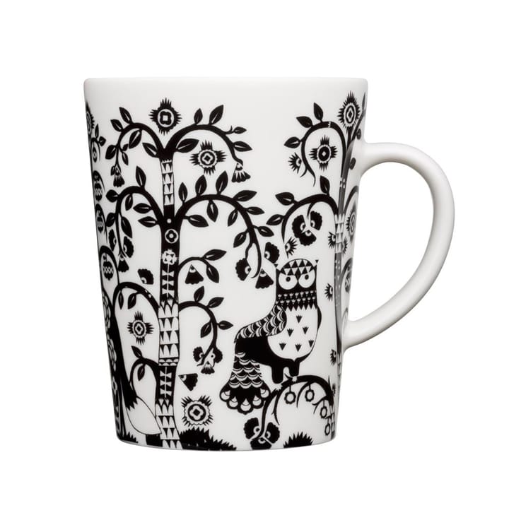 Taika mug - black - Iittala