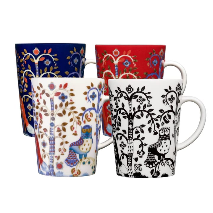 Taika mug - blue - Iittala