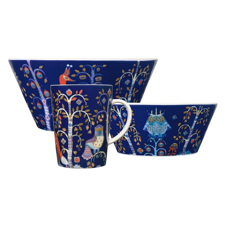 Taika mug - blue - Iittala