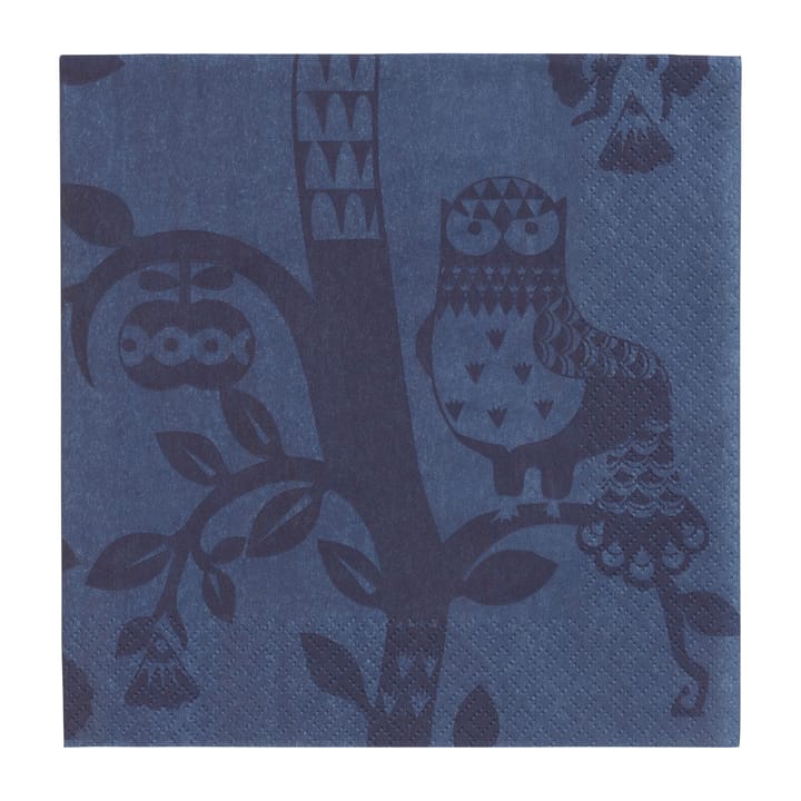 Taika napkin 33x33 cm 20-pack - Blue - Iittala