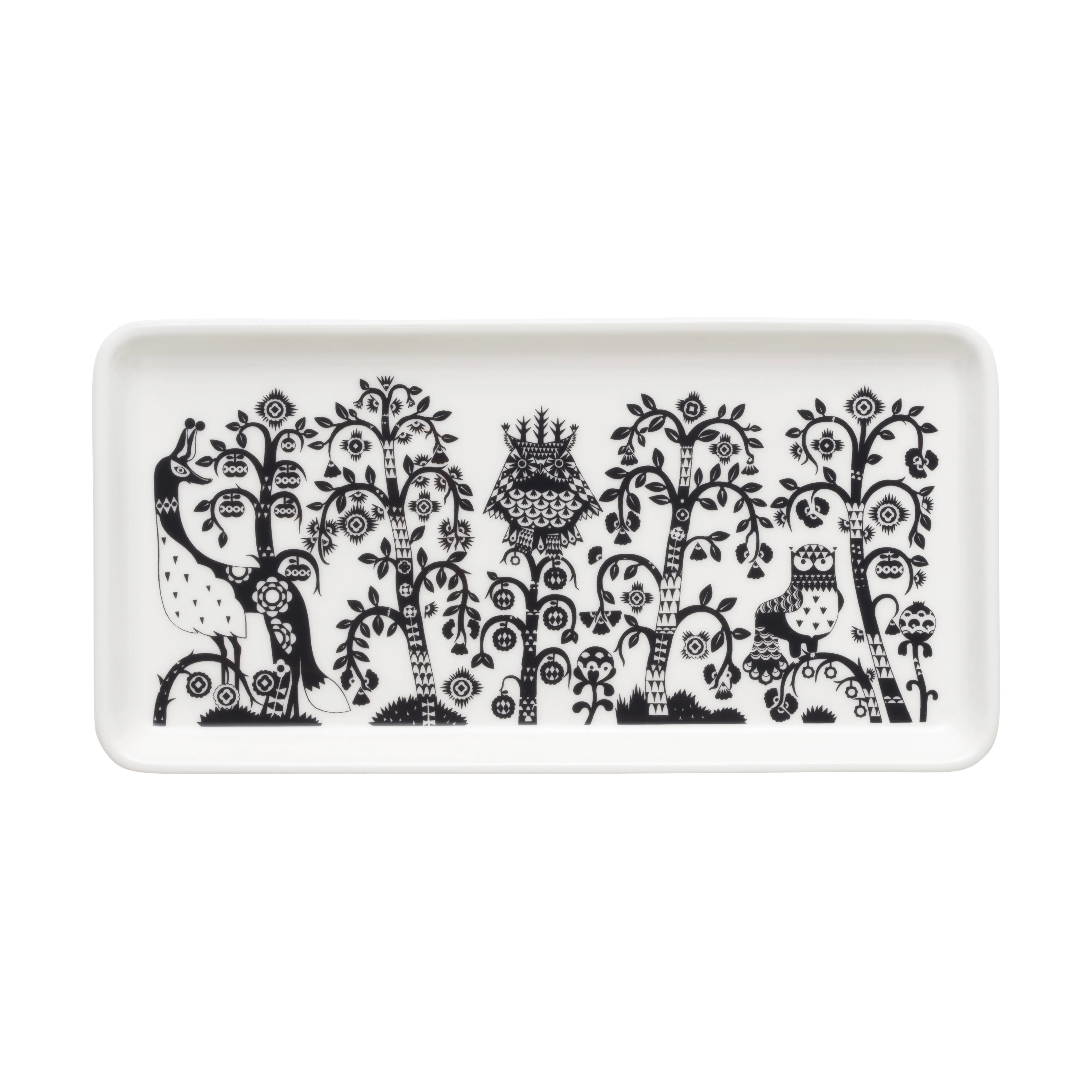 Taika plate 12x24 cm from Iittala - NordicNest.com