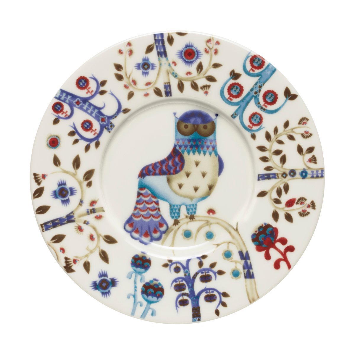 Iittala Taika plate o16 cm White | Scandinavian Design | Small plates & side plates | White