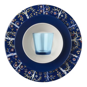 Taika plate 27cm - blue - Iittala