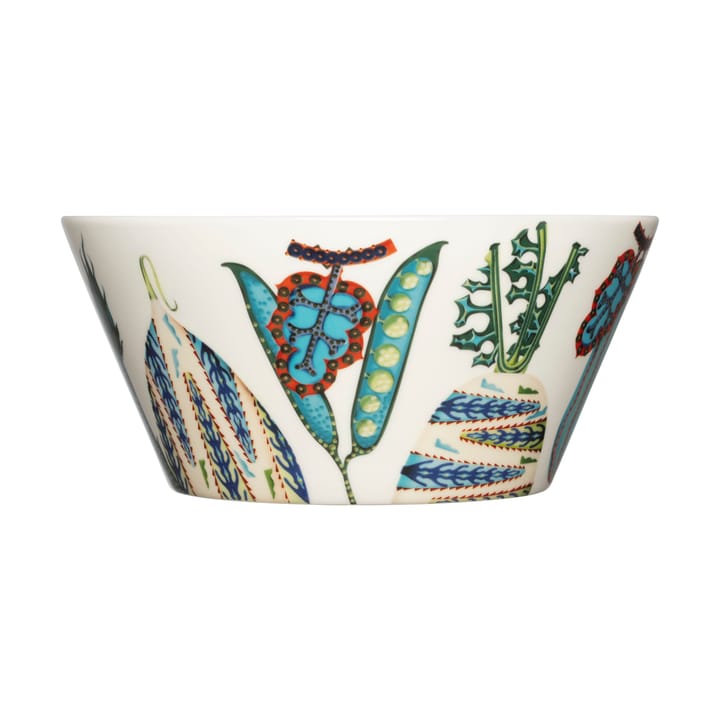 Taika Sato bowl 2,8 l - White-multi coloured - Iittala
