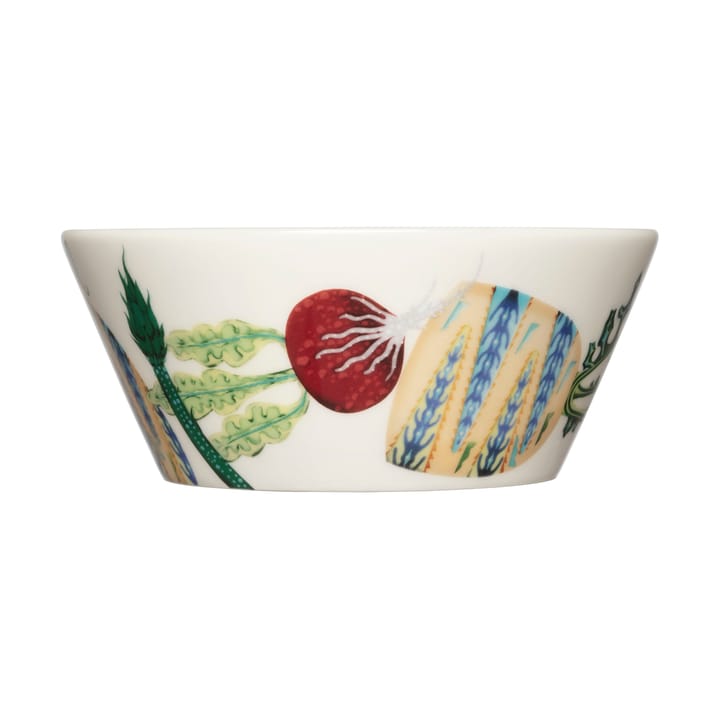 Taika Sato bowl 30 cl - White-multi coloured - Iittala