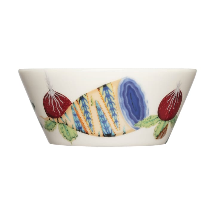 Taika Sato bowl 30 cl - White-multi coloured - Iittala