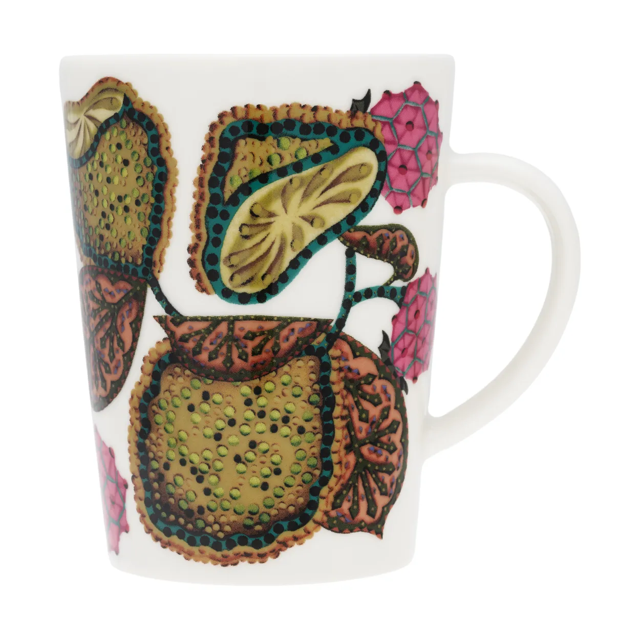 Iittala Taika Sato mug 30 cl Yellow | Scandinavian Design | Coffee cups | Yellow