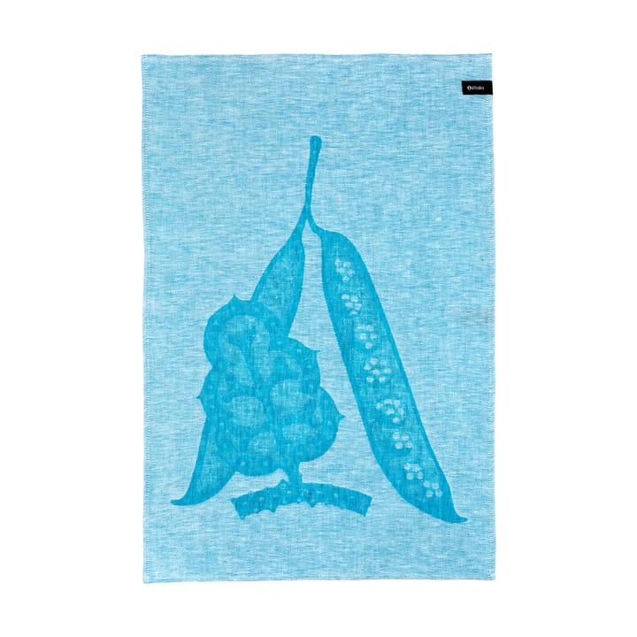 Taika Sato tea towel 47x70 cm - Turquoise - Iittala