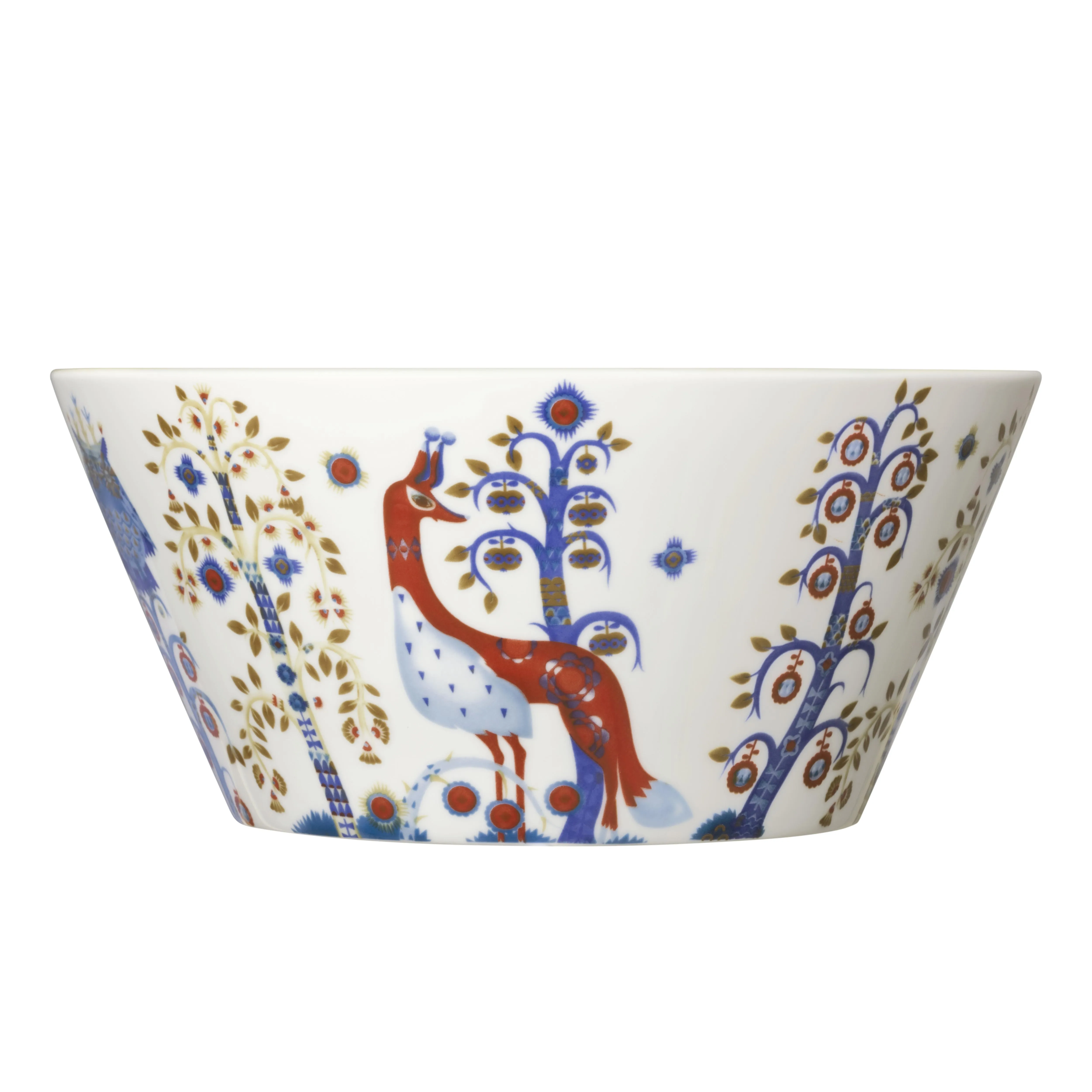  Taika Multi Deep Bowl 23cm 2枚セット Taika serving bowl 2.8 l from Iittala - NordicNest.com