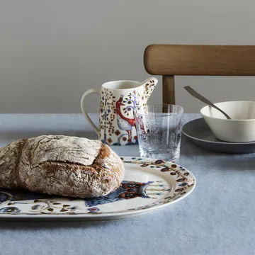 Taika serving tray - white - Iittala