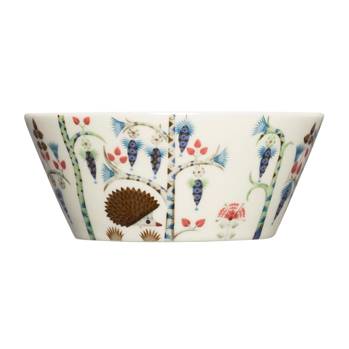 Taika Siimes bowl 30 cl - white - Iittala