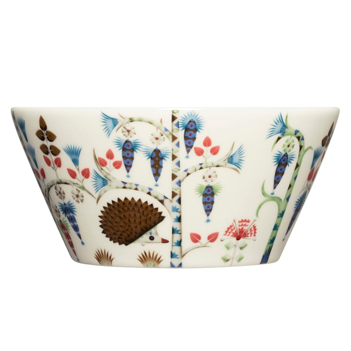 Taika Siimes bowl 60 cl - white - Iittala
