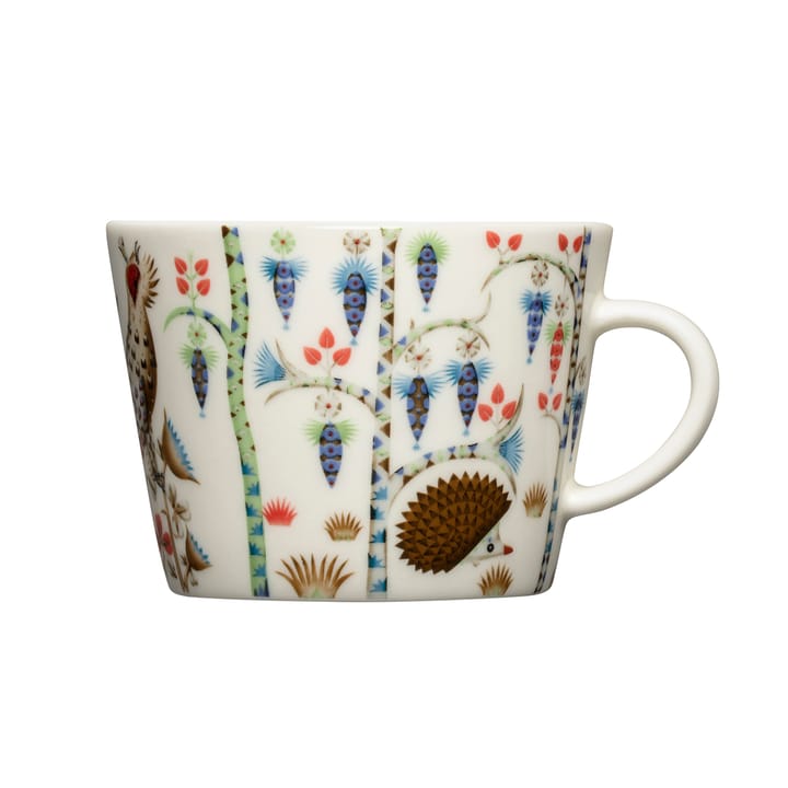 Taika Siimes kaffecup 20 cl - white - Iittala
