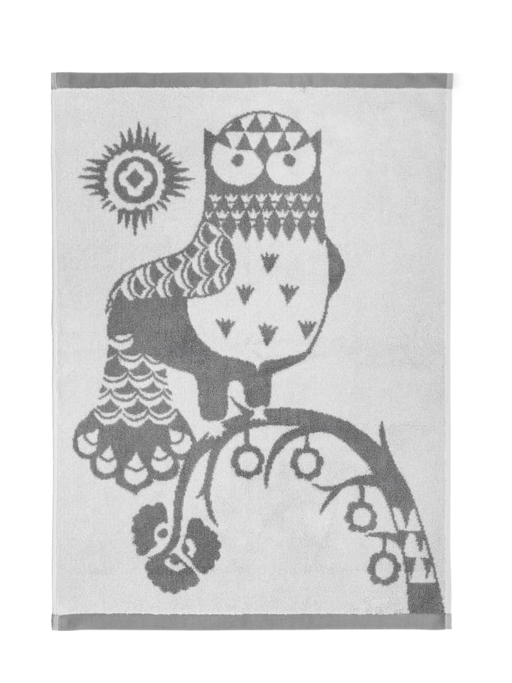 Taika towel 50x70 cm - grey - Iittala
