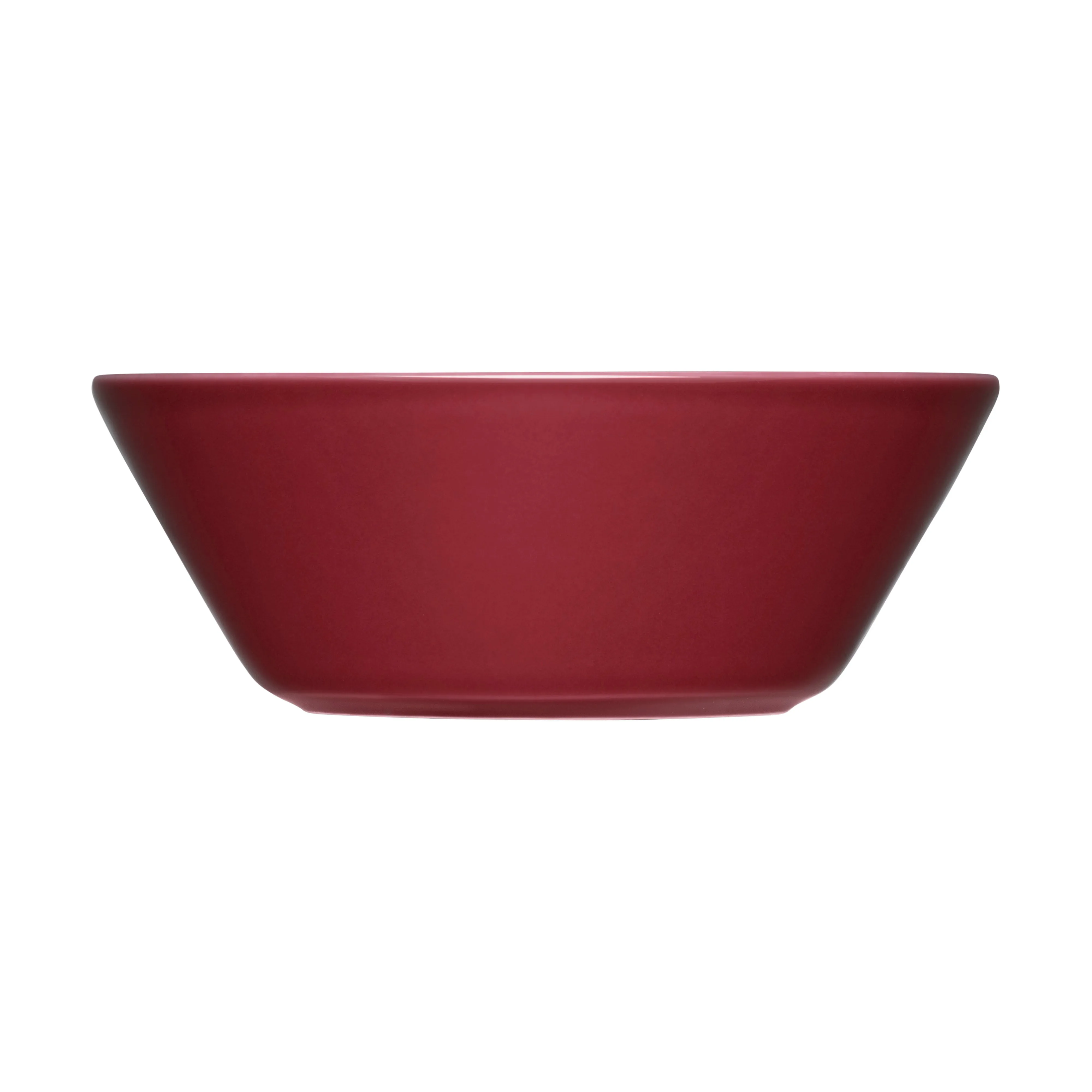 食器  TEEMA Bowl 15cm Red Teema bowl Ø15 cm from Iittala - NordicNest.com